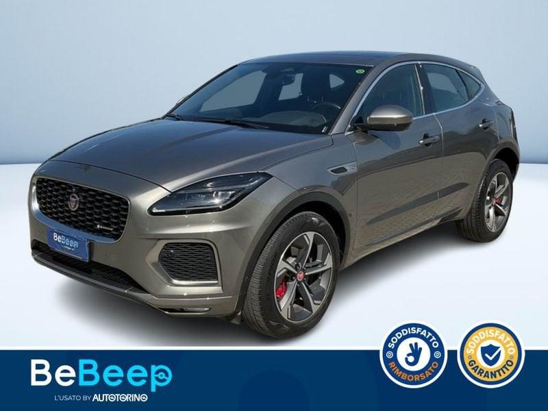 Jaguar E-Pace 2.0 I4 MHEV R-DYNAMIC HSE AWD 249CV AUTO