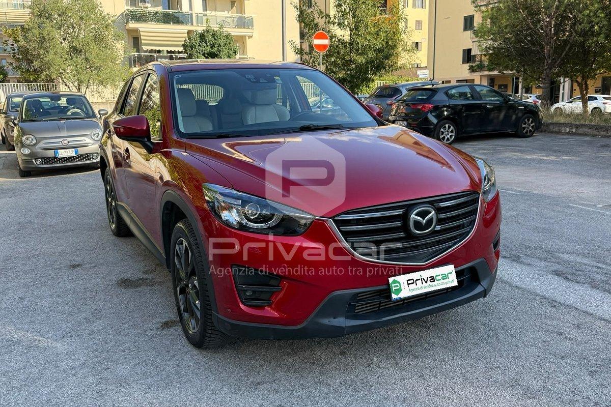 MAZDA CX-5 2.2L Skyactiv-D 150CV 4WD Exceed