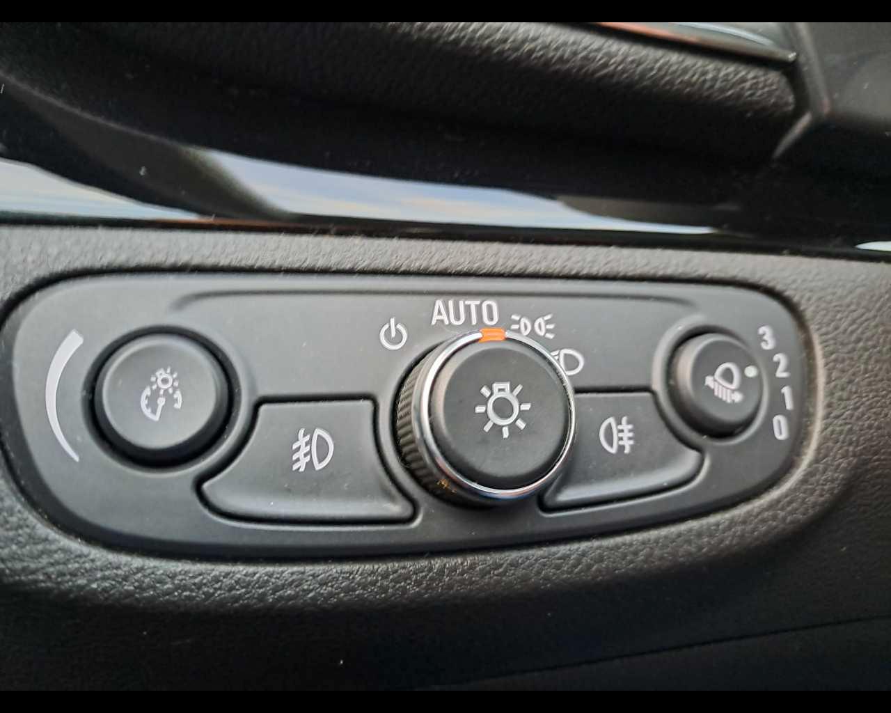 OPEL Mokka 1ª serie - Mokka X 1.4 Turbo GPL Tech 140CV 4x2 Advanc