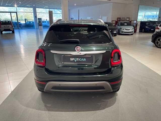 Fiat 500X 1.6 MultiJet 120 CV City Cross