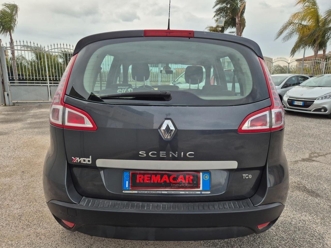 Renault Scenic X-Mod 1.4 TCe Dynamique NUOVA FULL 2010