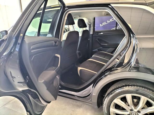 VOLKSWAGEN T-Roc 2.0 TDI SCR 150 CV DSG 4MOTION Advanced BlueMot. T