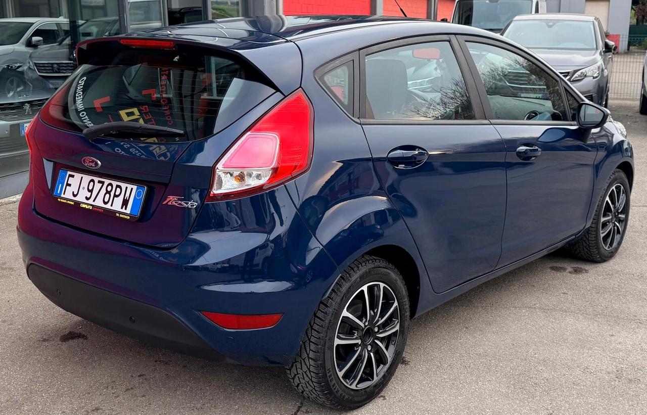 Ford Fiesta 1.5 TDCi 95CV 5 porte ST-Line