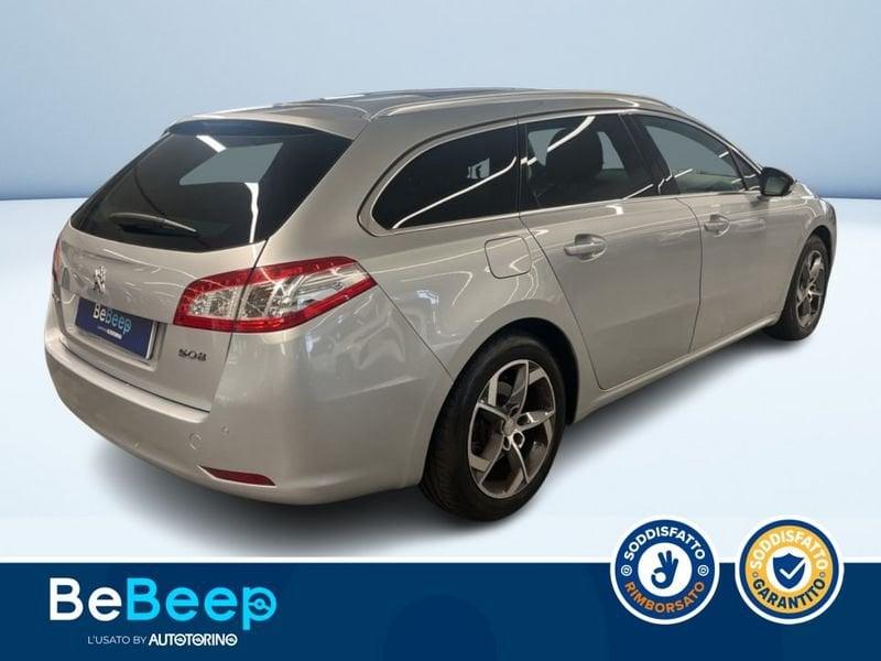 Peugeot 508 SW 2.0 BLUEHDI ALLURE 180CV AUTO