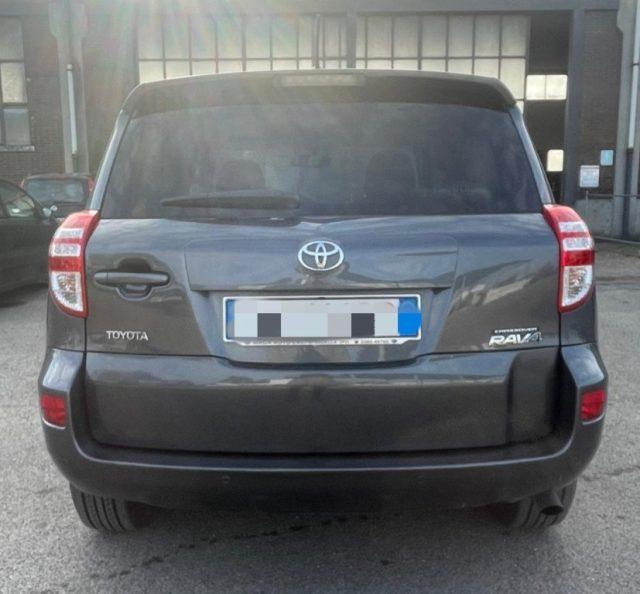 TOYOTA RAV 4 MY23 RAV4 Crossover 2.2 D-4D 150 CV DPF Exclusive