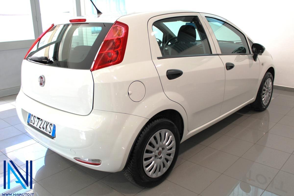 FIAT Punto 1.4 benz.GPL Street - 2017