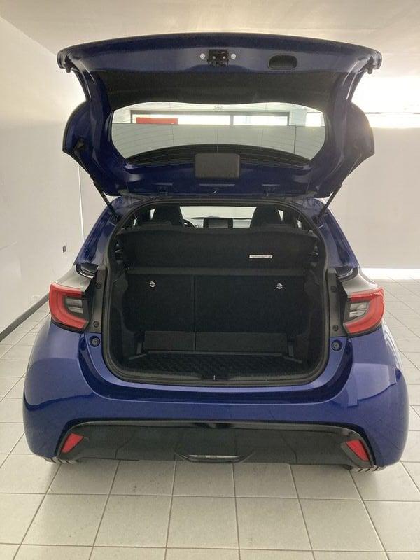 Toyota Yaris Yaris 1.5 Hybrid 5 porte Lounge