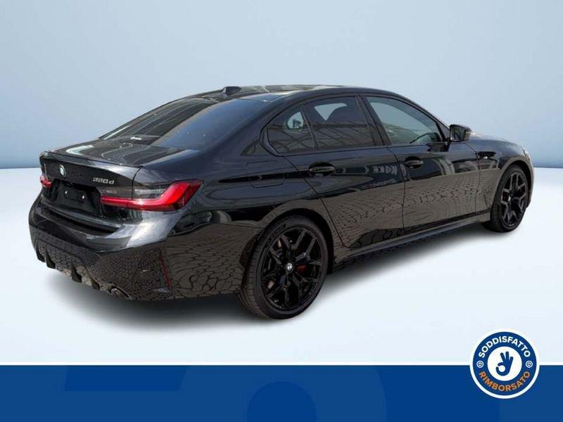 BMW Serie 3 Berlina 320d xDrive M Sport Pro