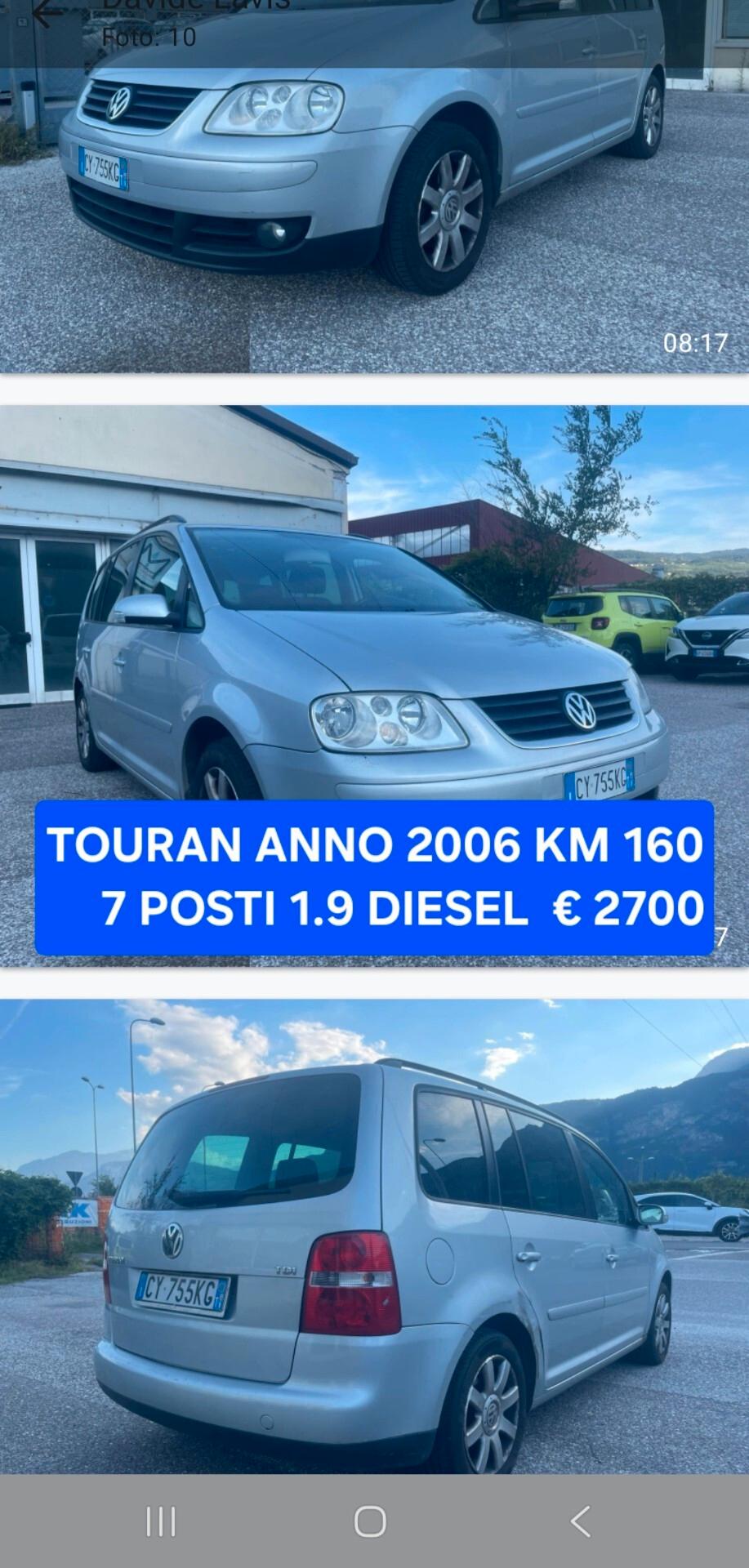 Opel Meriva 1.4 16V Enjoy