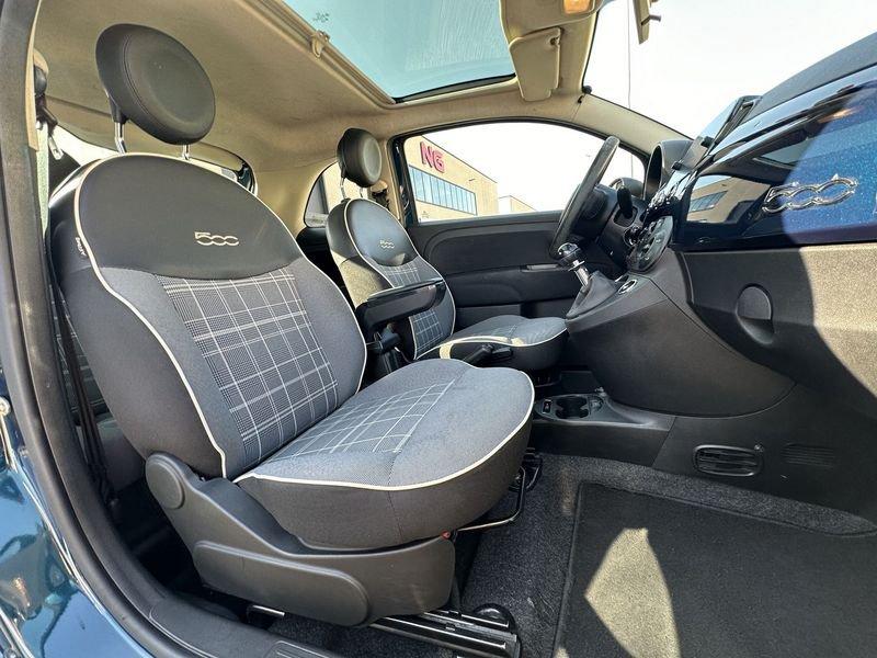 FIAT 500 1.2 Lounge Gpl 69cv