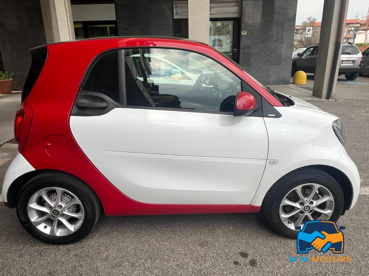 smart forTwo perfect
