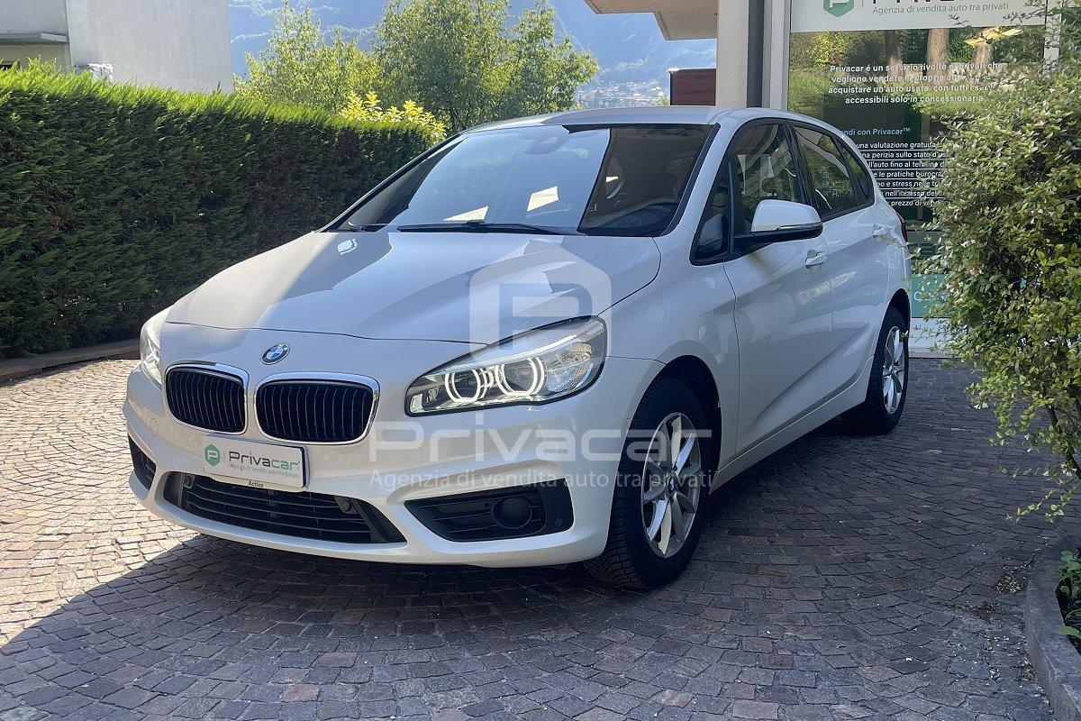 BMW 216d Active Tourer Luxury