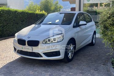 BMW 216d Active Tourer Luxury