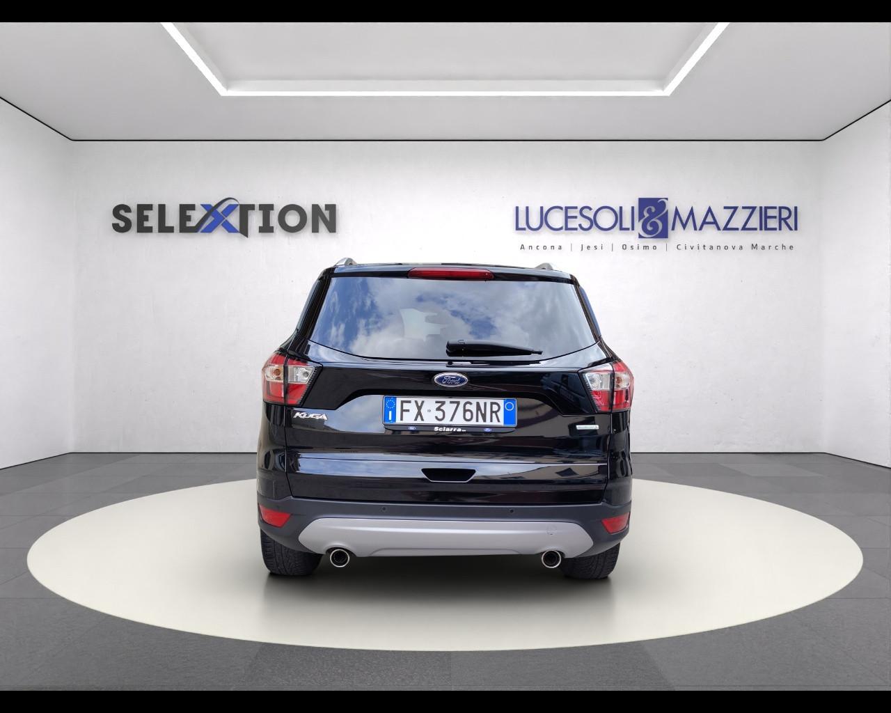 FORD Kuga 2ª serie - Kuga 1.5 EcoBoost 120 CV S&S 2WD Plus