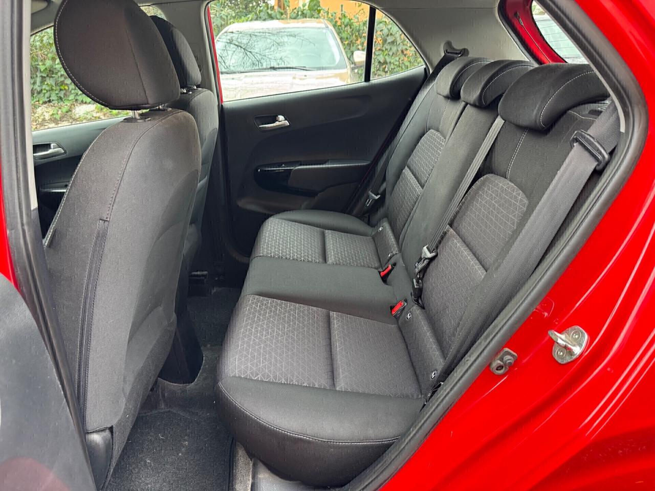 Kia Picanto 1.0 12V GPL 5 porte X Line MOTORE 40000KM CERTIFICATO