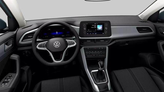 VOLKSWAGEN T-Roc 1.5 TSI ACT DSG Life