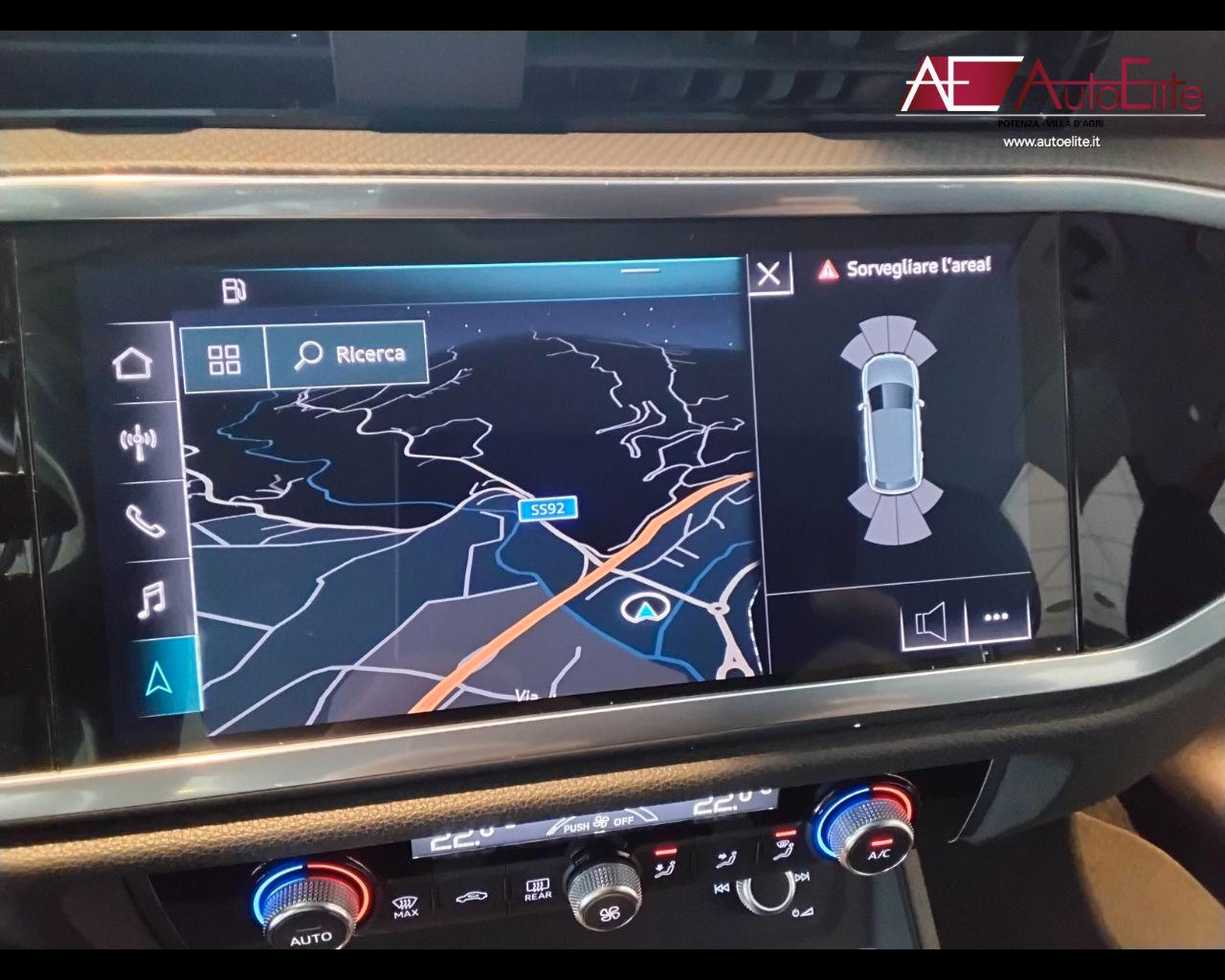 AUDI Q3 35 TDI quattro Business Advanced