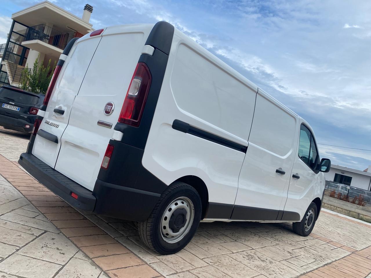 Fiat Talento Furgone 12q LH1 2.0 Ecojet 120cv