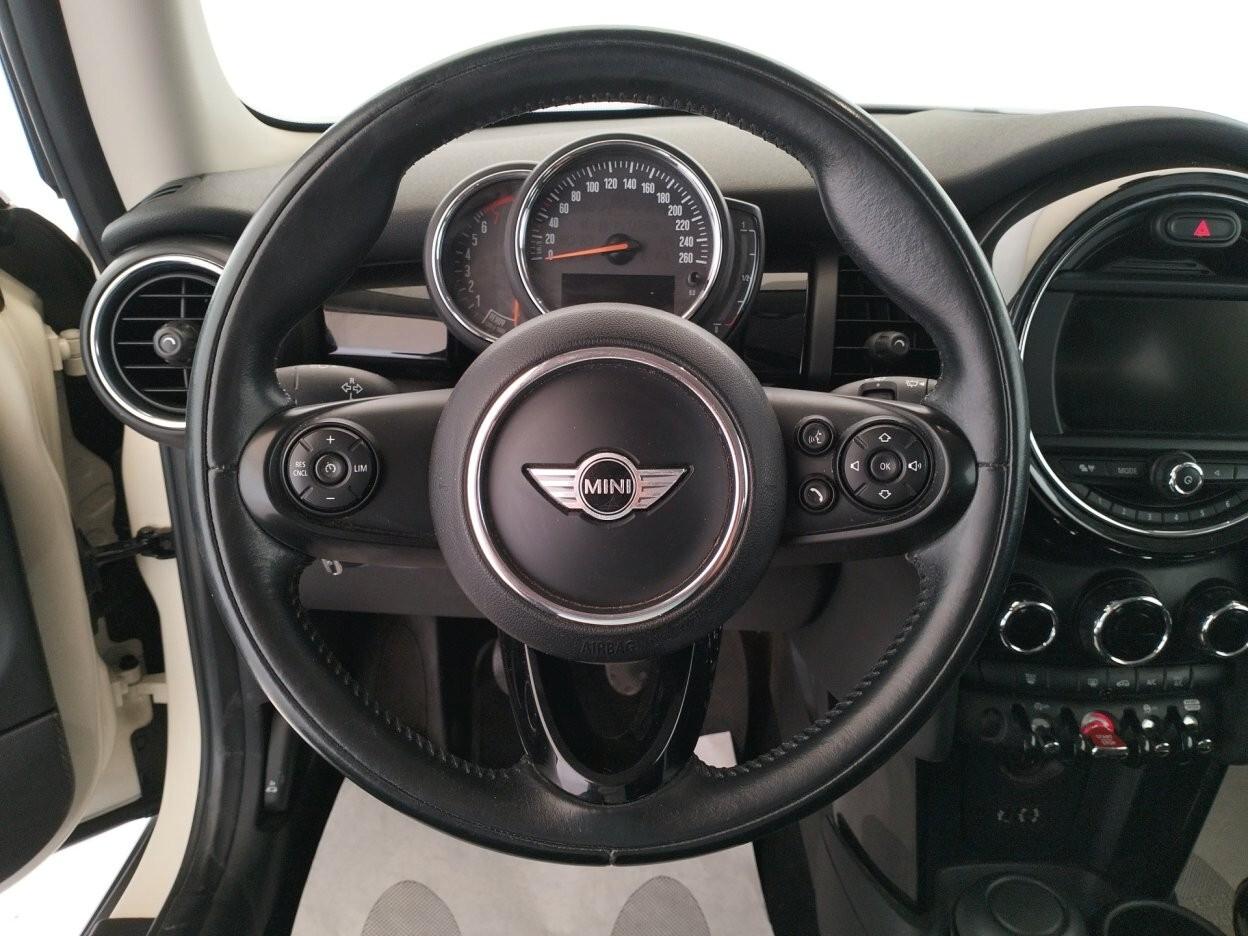 Mini 1.5 Cooper Boost 3p