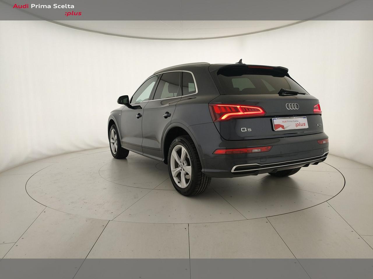 40 2.0 TDI S line plus quattro S tronic 190 CV
