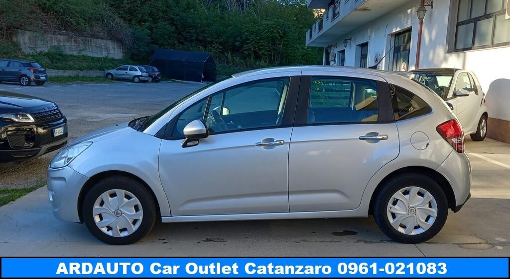 Citroen C3 1.2 Vti Seduction Motore 0 km