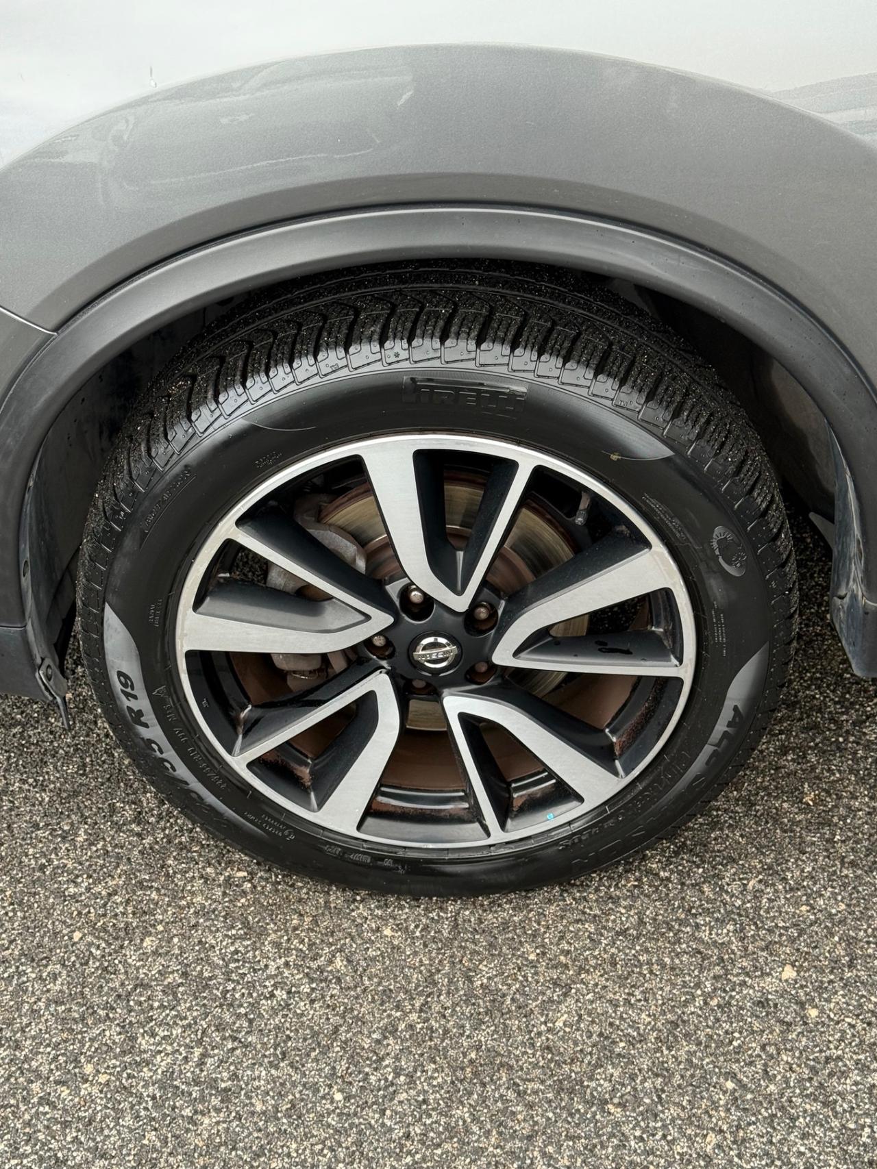 X-Trail 1.6 dCi 2WD Tekna-80 mila km -7 posti-rate