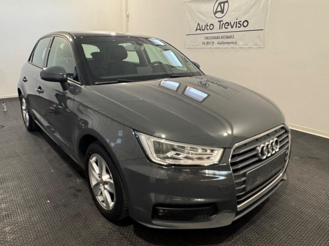 Audi A1 1.0 TFSI ultra Sport