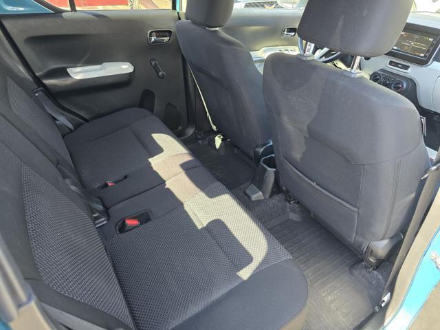 SUZUKI Ignis 1.2 Dualjet 4WD All Grip Cool