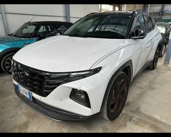 HYUNDAI Tucson 1.6 CRDI Exellence