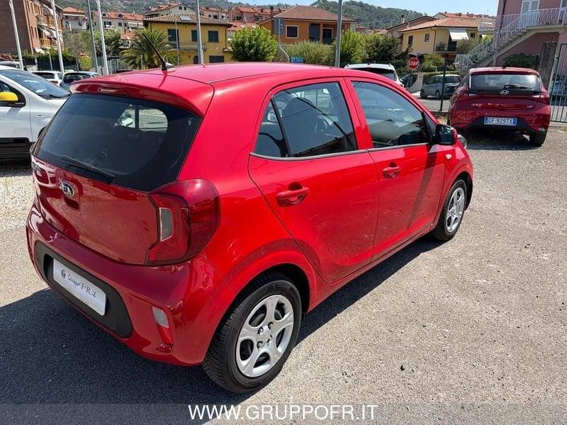 Kia Picanto 1.0 12V 5 porte Active