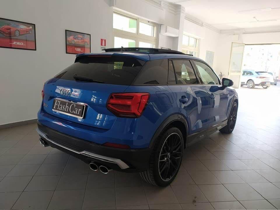 Audi Q2 SQ2 TFSI quattro S tronic