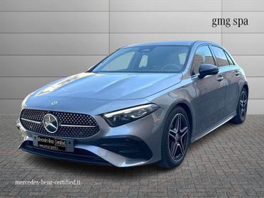 Mercedes-Benz Classe A 180d AMG Line Advanced Plus auto
