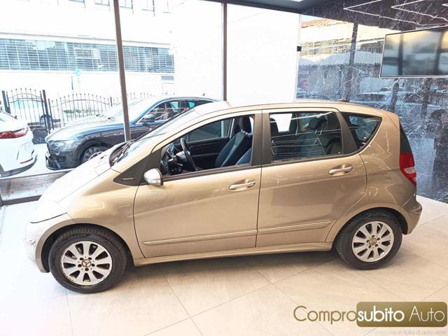 MERCEDES-BENZ A 170 Elegance GPL