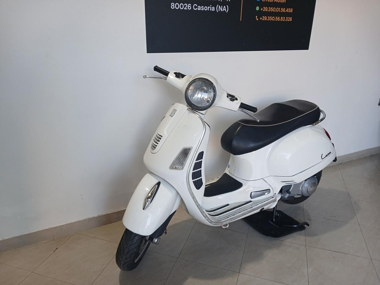 VESPA 300 GARANTITA 12 MESI
