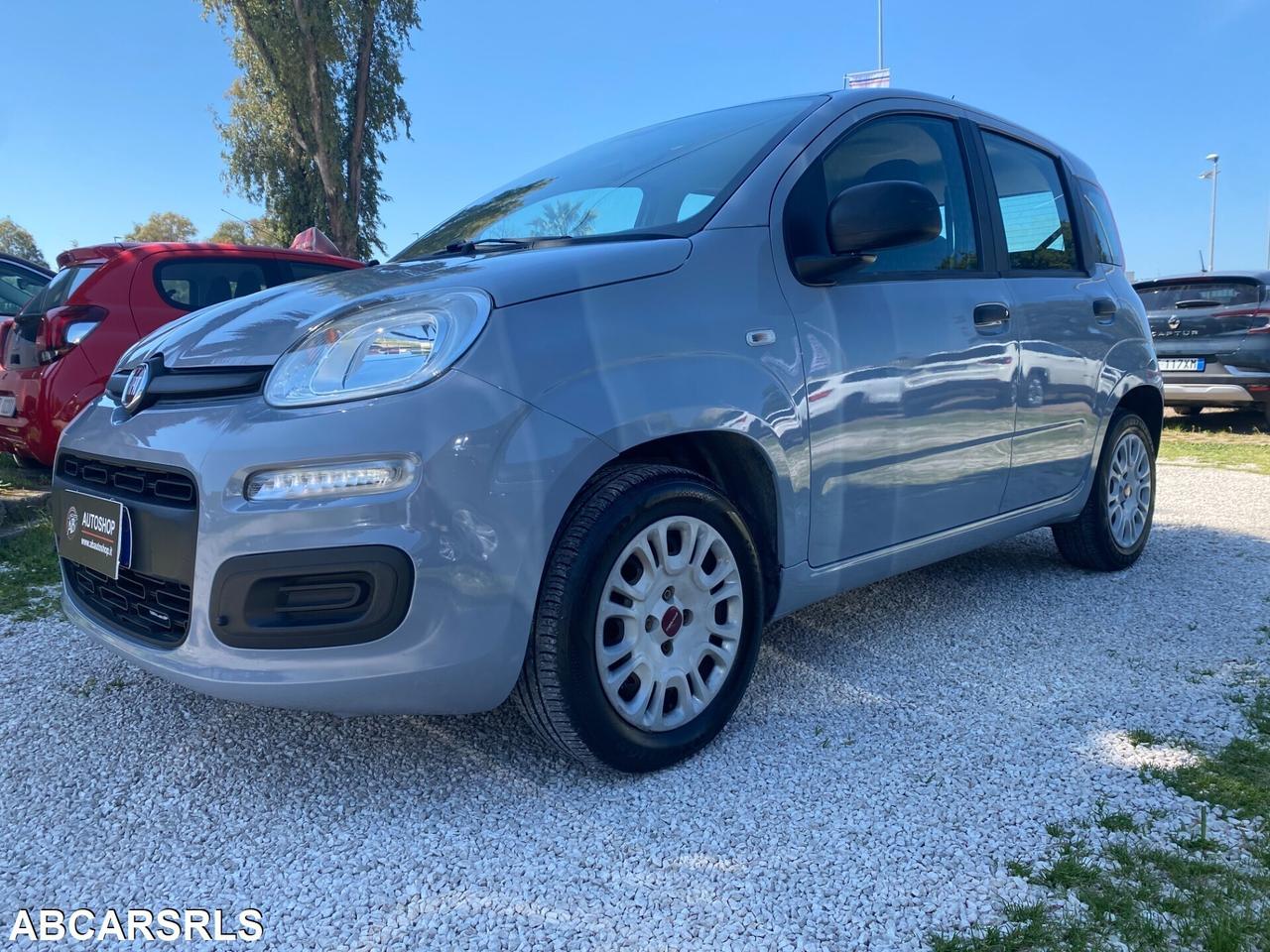 FIAT - Panda - 1.2 Easy - NEOPATENTATI - FINANZIAB