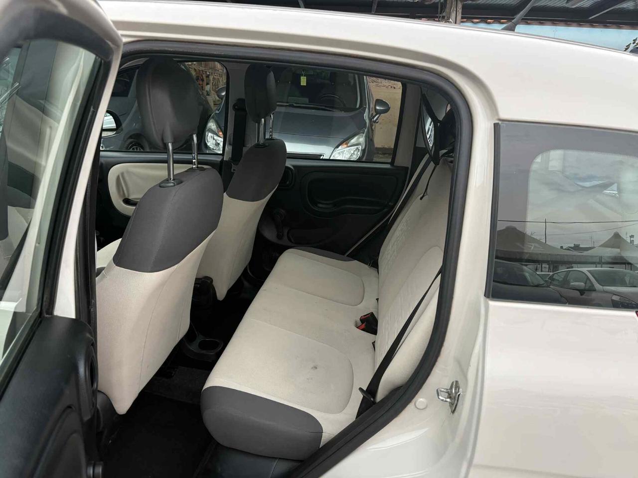 Fiat Panda 1.2 EasyPower Lounge e6