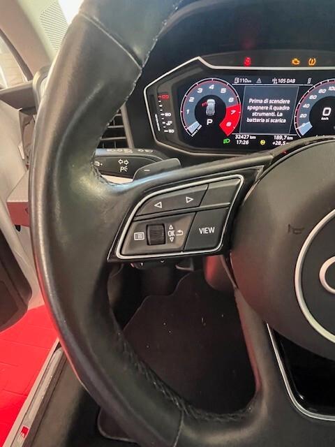 AUDI A1 SPORTBACK 1.0 BENZINA 110CV S-line S/TRONIC EDITION OK NEOPATENTATI