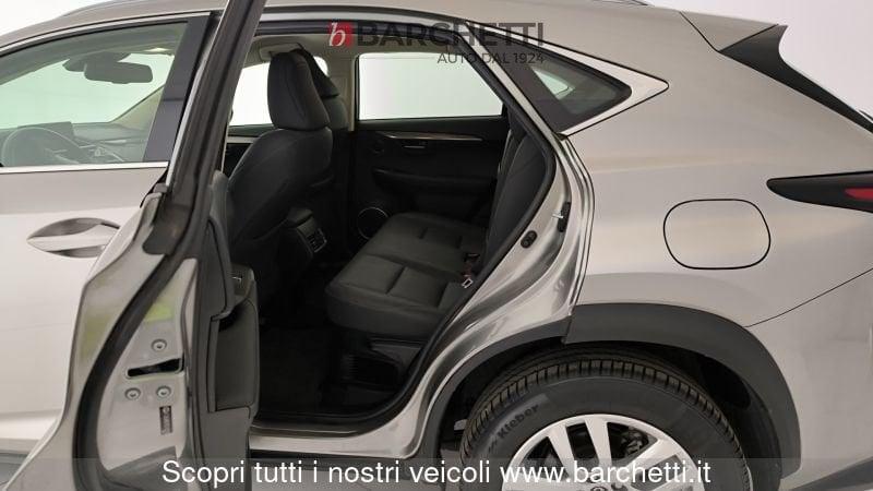 Lexus NX HYBRID 4WD PREMIUM