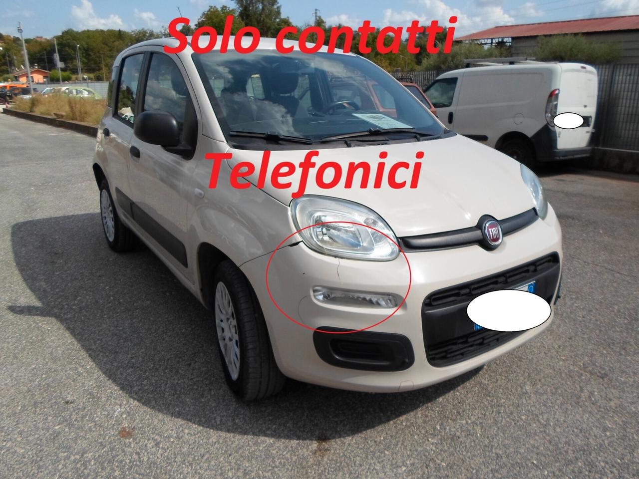 Fiat Panda 0.9 TwinAir Turbo Natural Power Easy