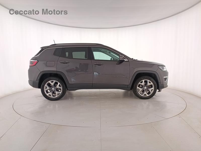 Jeep Compass 2.0 Multijet II Limited 4WD Active Drive