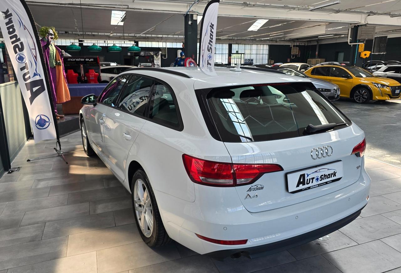 AUDI A4 AVANT ADVANCED 2000 TDI 150CV