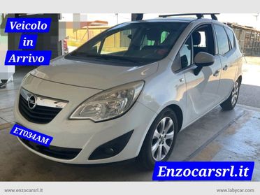 OPEL Meriva 1.7 CDTI 110 CV Cosmo UNIPROPRIETARIO