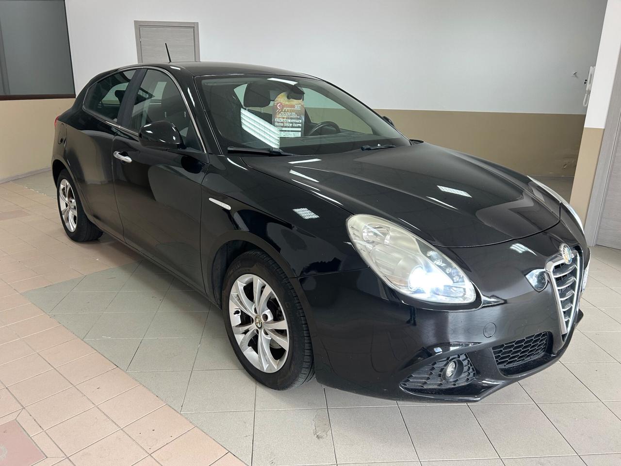 Alfa Romeo Giulietta 1.6 JTDm-2 105 CV Distinctive