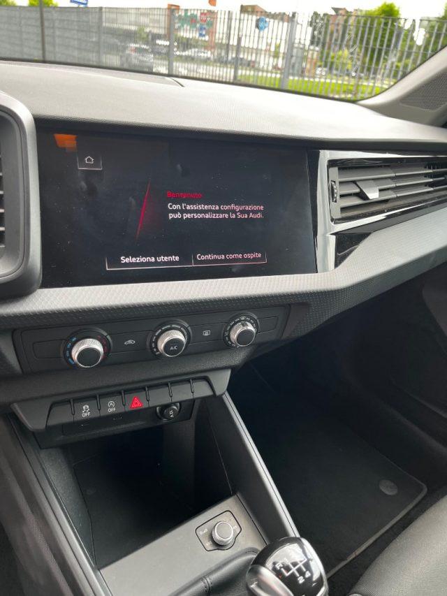 AUDI A1 SPB 25 TFSI
