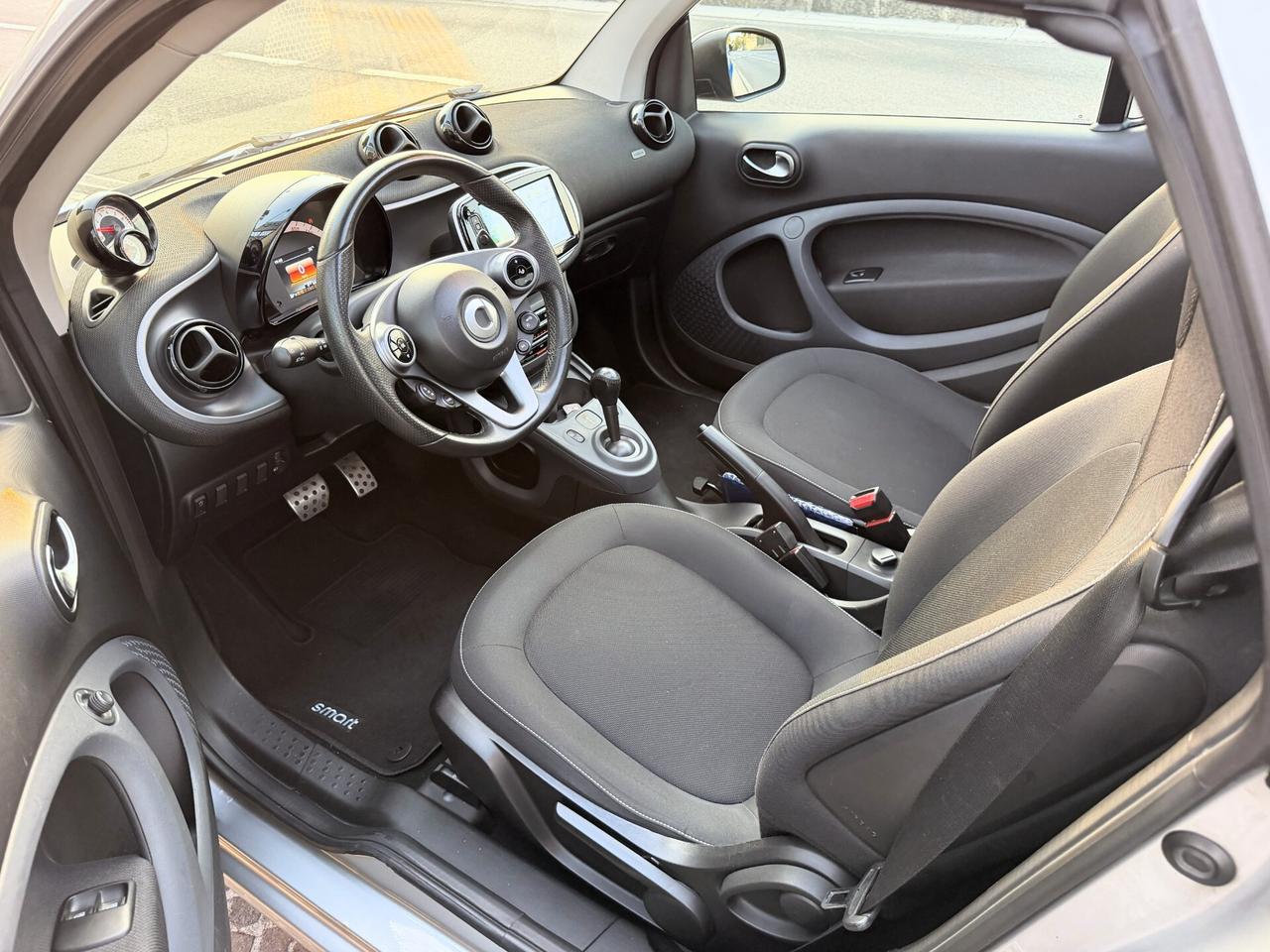Smart ForTwo 70 1.0 twinamic cabrio Passion