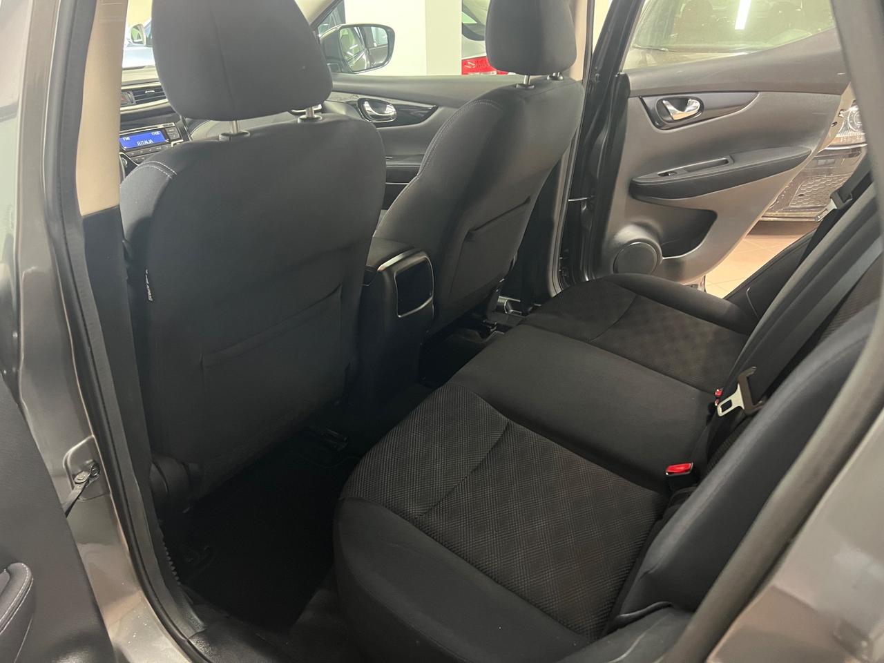 Nissan Qashqai 1.5 dCi Tekna