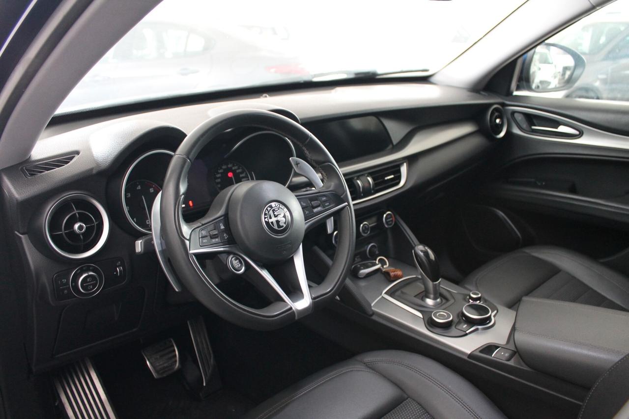 Alfa Romeo Stelvio 2.2 Turbodiesel 190 CV AT8 Q4 Super