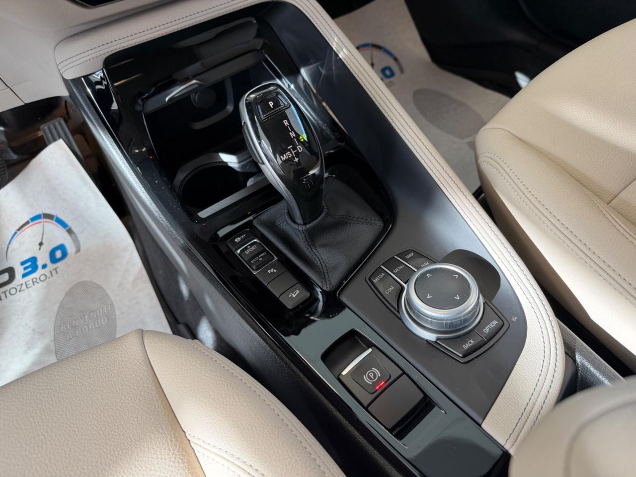 Bmw X1 xDrive18d xLine auto