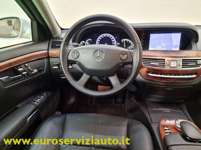MERCEDES-BENZ S 320 CDI 4Matic Avantgarde
