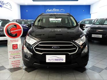 Ford EcoSport 1.5 TDCI 100 CV PLUS